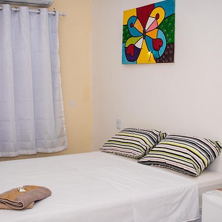 Pousada Paraiso Das Dunas Cumbuco Ruang foto