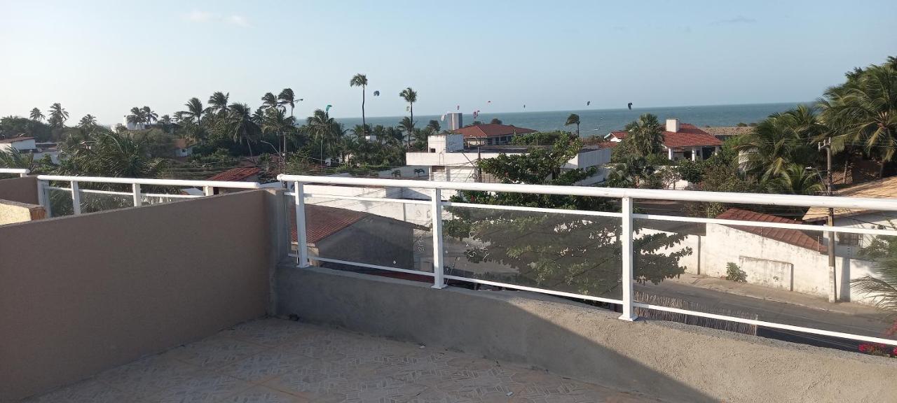 Pousada Paraiso Das Dunas Cumbuco Bagian luar foto