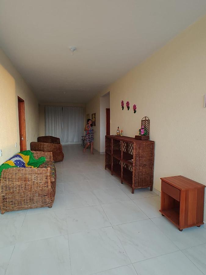 Pousada Paraiso Das Dunas Cumbuco Bagian luar foto