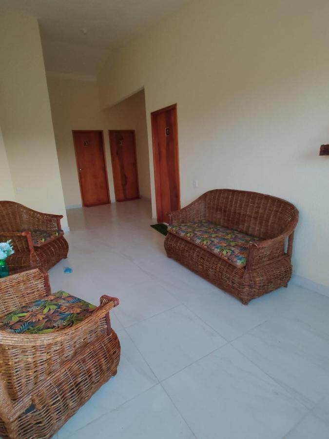 Pousada Paraiso Das Dunas Cumbuco Bagian luar foto