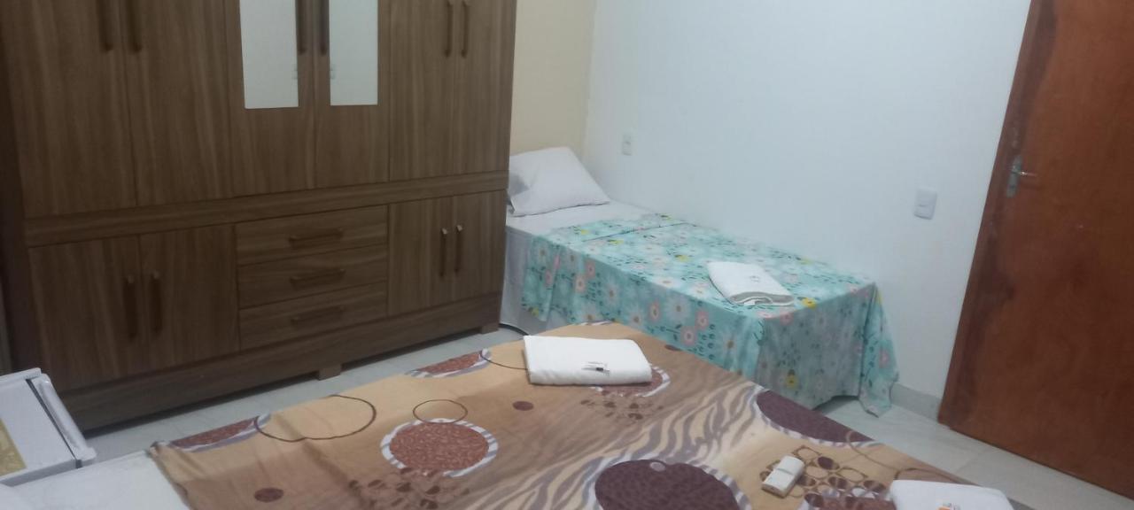 Pousada Paraiso Das Dunas Cumbuco Bagian luar foto